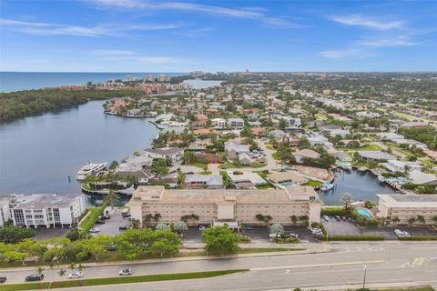 A home in Boca Raton