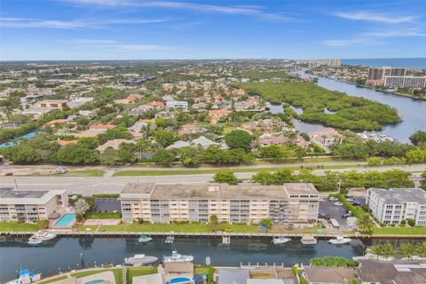 A home in Boca Raton