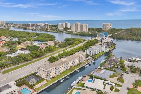 A home in Boca Raton