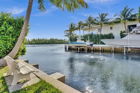 A home in Boca Raton