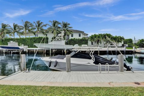 A home in Boca Raton