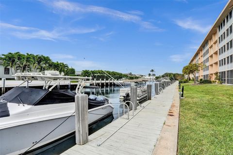 A home in Boca Raton