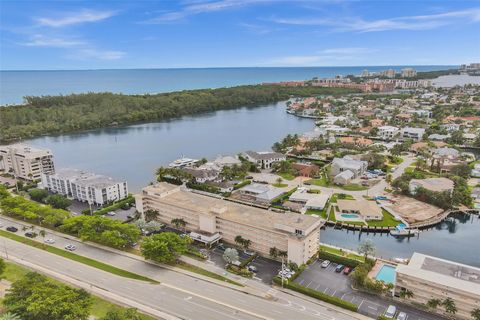 A home in Boca Raton