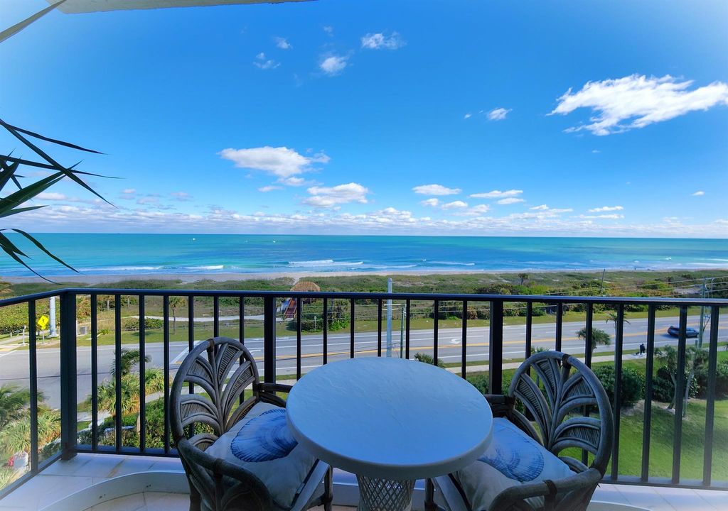 Photo of 5151 N Highway A1a #712, Hutchinson Island, FL 34949 (MLS # R10955008)