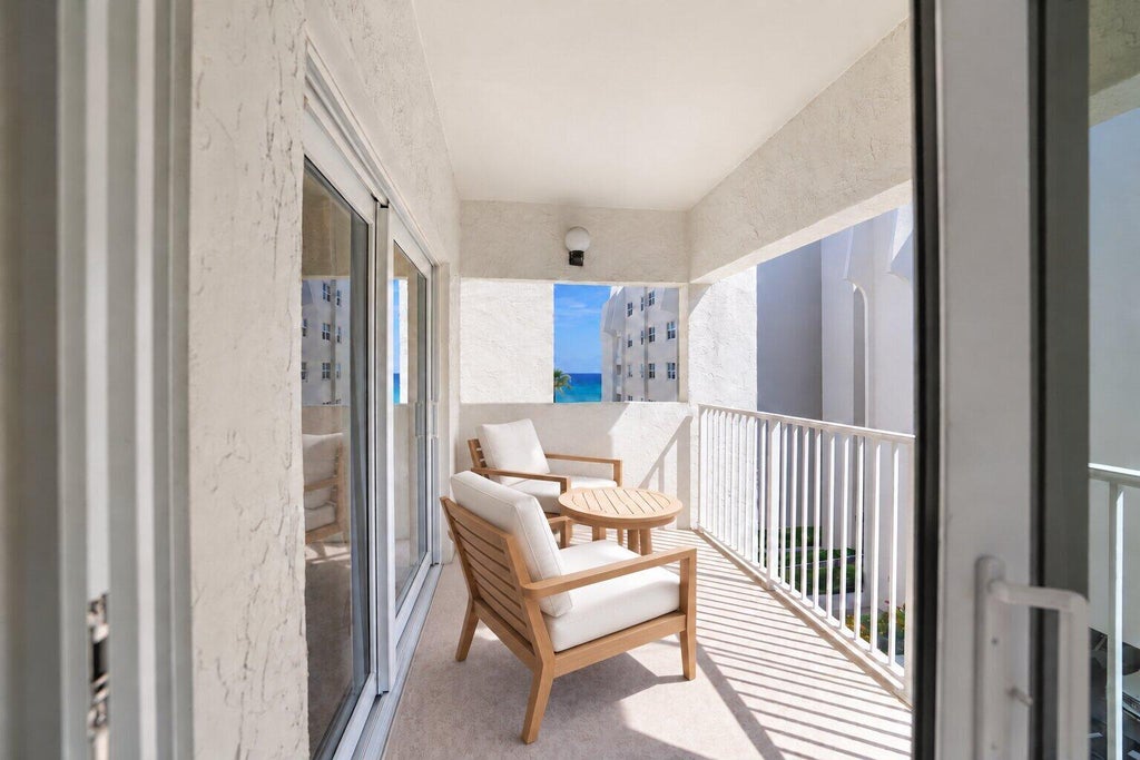 Photo of 3520 S Ocean Boulevard #L402, Palm Beach, FL 33480 (MLS # B26088775)