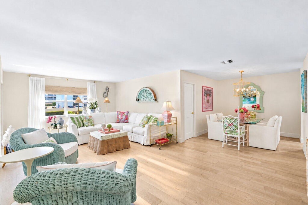 Photo of 3520 S Ocean Boulevard #L402, Palm Beach, FL 33480 (MLS # B26088775)
