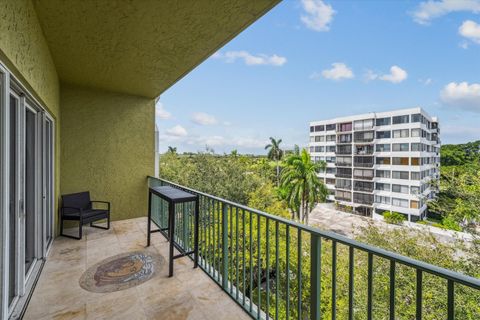 A home in West Palm Beach