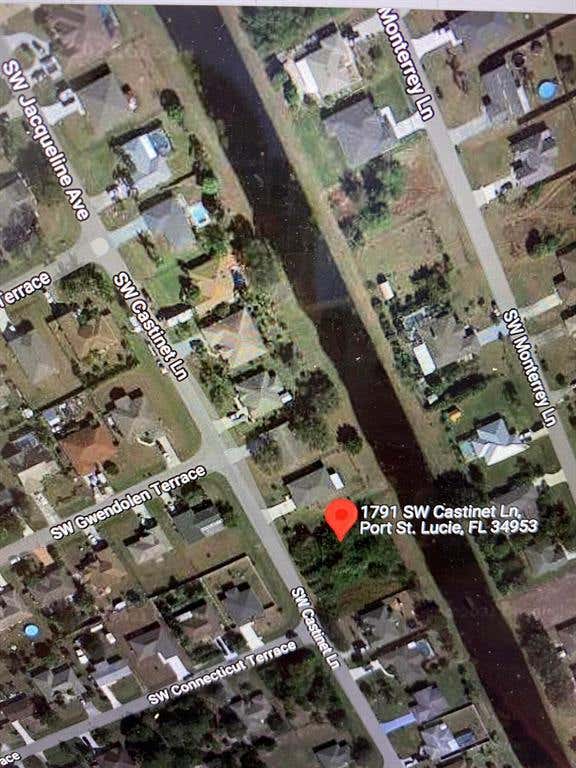 Photo of 1791 SW Castinet Lane, Port Saint Lucie, FL 34953 (MLS # R10762474)