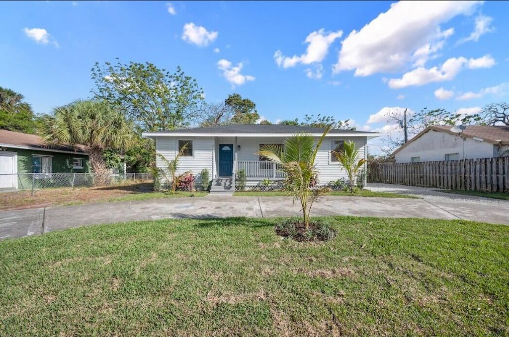 Photo of 1244 W 25th Street, Riviera Beach, FL 33404 (MLS # R11169455)
