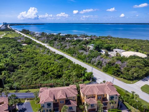 A home in Jensen Beach