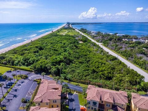 A home in Jensen Beach