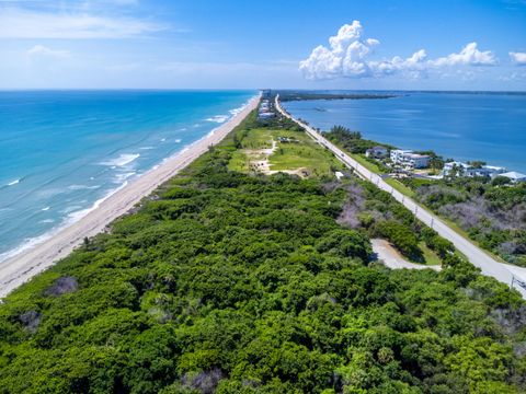 A home in Jensen Beach