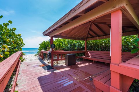 A home in Jensen Beach