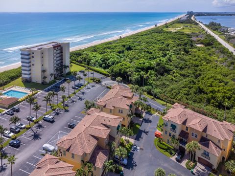 A home in Jensen Beach