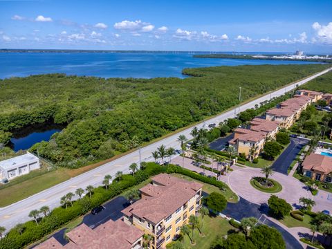 A home in Jensen Beach