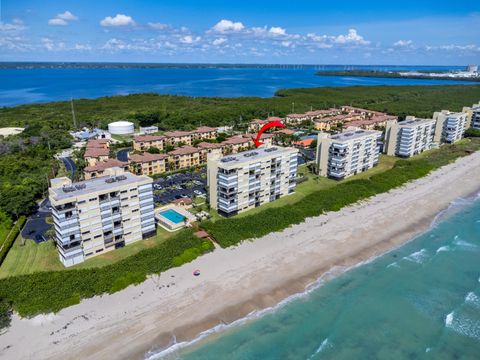 A home in Jensen Beach