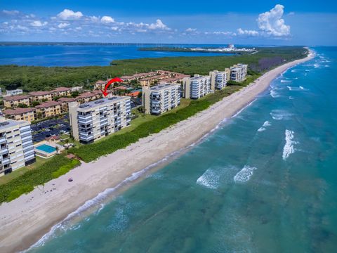 A home in Jensen Beach