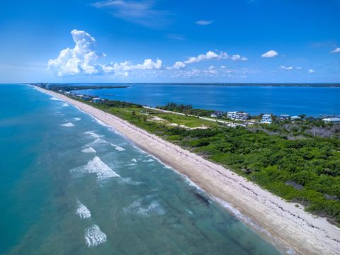 A home in Jensen Beach