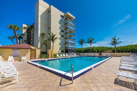 A home in Jensen Beach