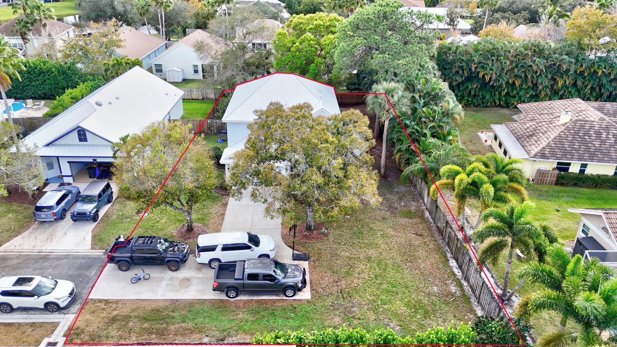 PALM POINTE AT MARTIN DOWNS (AKA MARTIN DOWNS PLAT - Residential