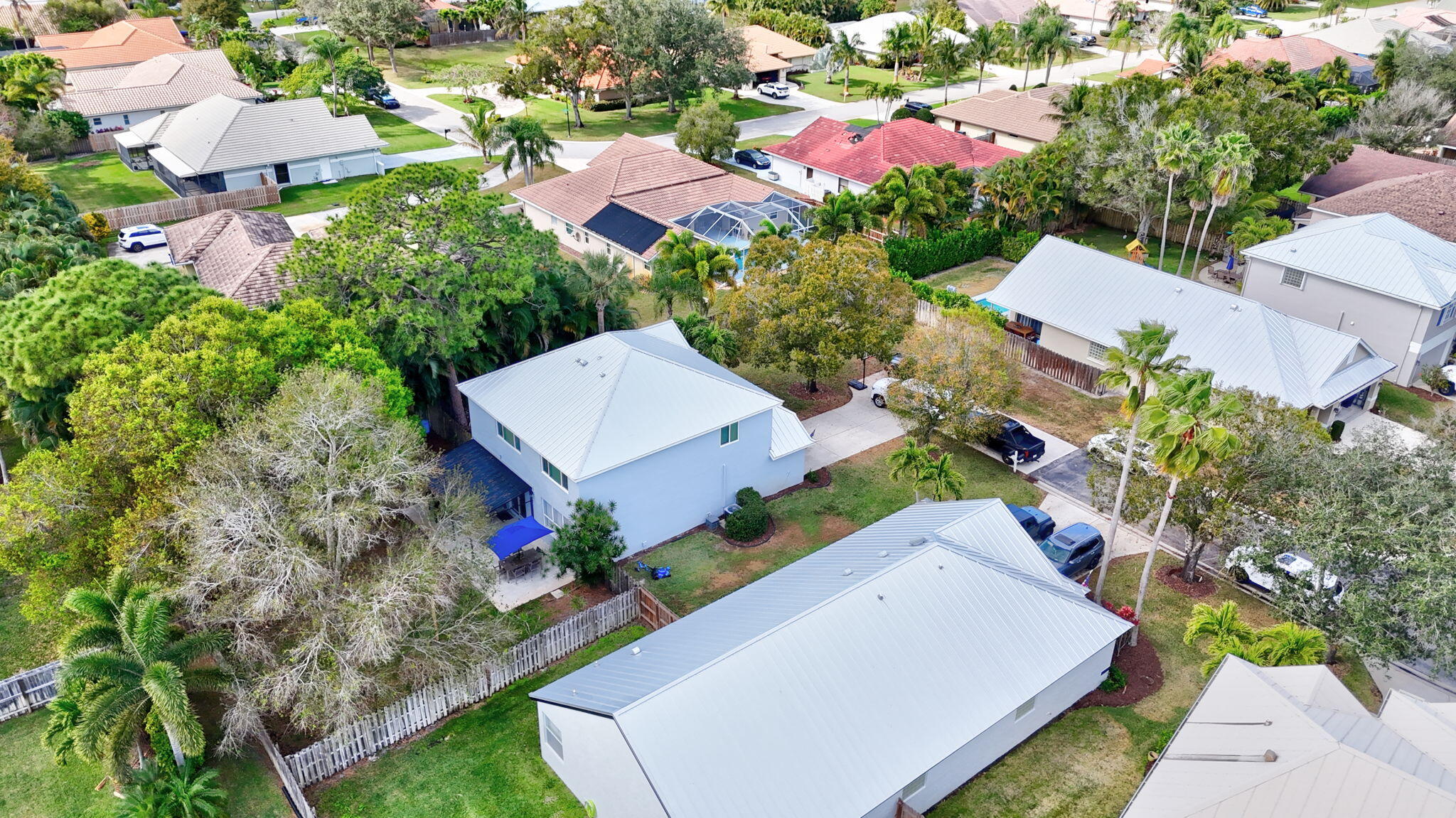 PALM POINTE AT MARTIN DOWNS (AKA MARTIN DOWNS PLAT - Residential