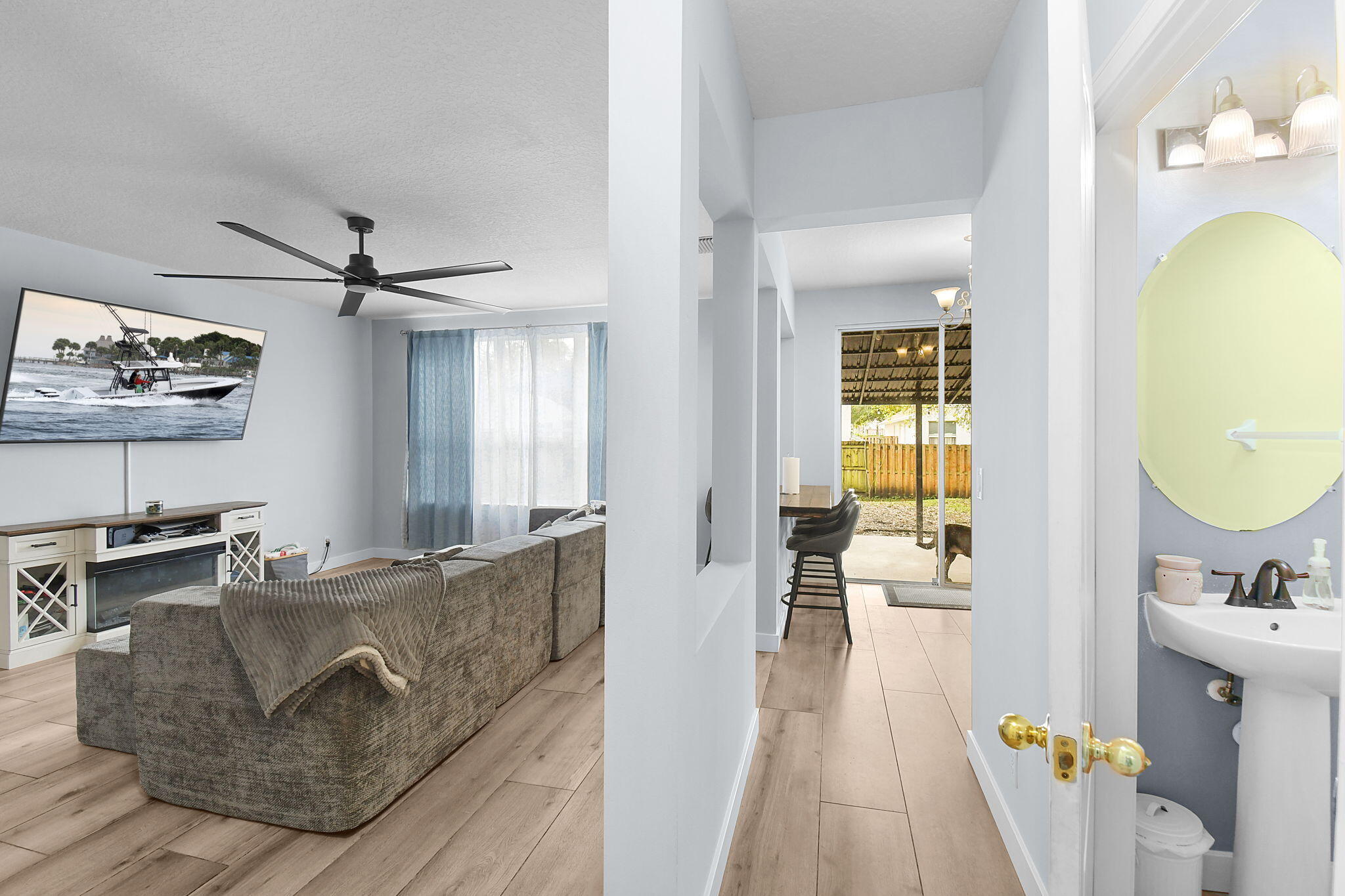 PALM POINTE AT MARTIN DOWNS (AKA MARTIN DOWNS PLAT - Residential