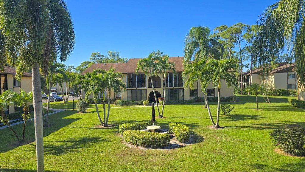 Photo of 222 Pine Hov Circle #B2, Greenacres, FL 33463 (MLS # F10548040)