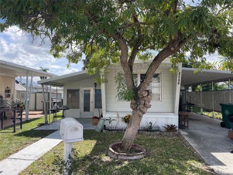 Broward County Mobile Homes 50 8540 SW 16th St Davie FL 33324