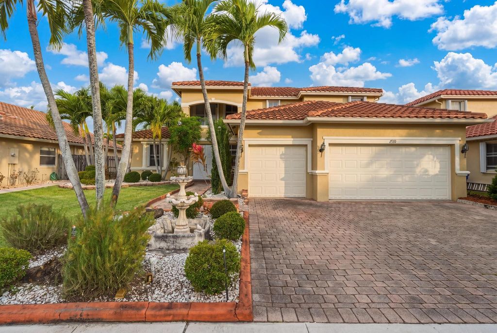 Photo of 1510 SW 189th Terrace, Pembroke Pines, FL 33029 (MLS # B26021373)