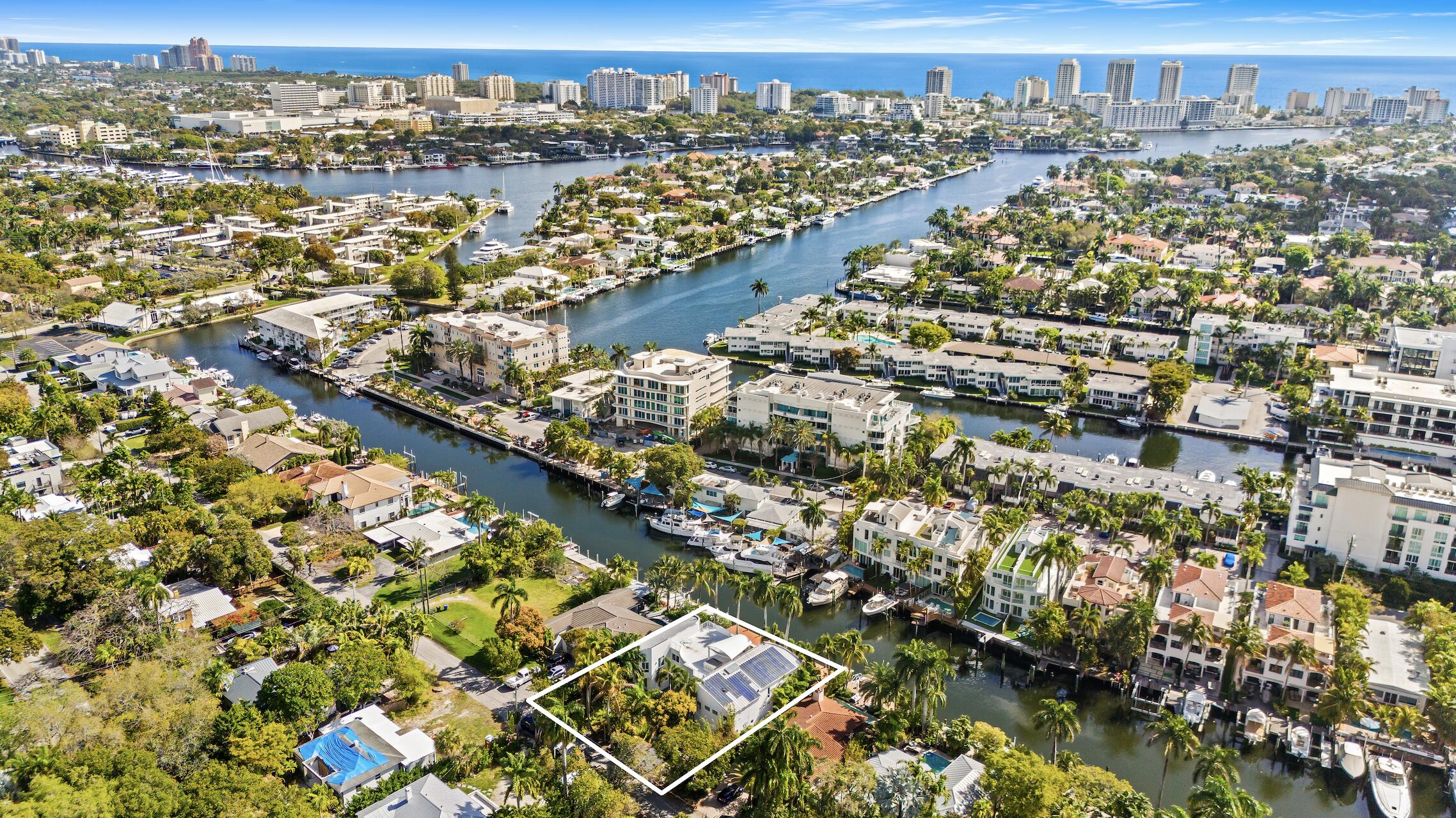450 Victoria Terrace, Fort Lauderdale FL 33301