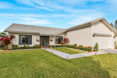 6413 Casabella Lane Boca Raton FL 33433