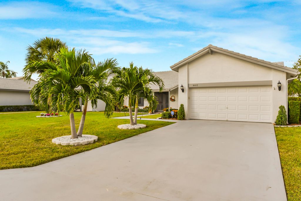 Photo of 6413 Casabella Lane, Boca Raton, FL 33433 (MLS # R11149994)