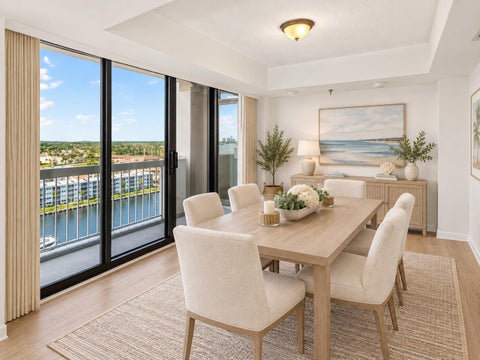 Tiny photo for 123 Lakeshore Drive #1543, North Palm Beach, FL 33408 (MLS # B26089776)