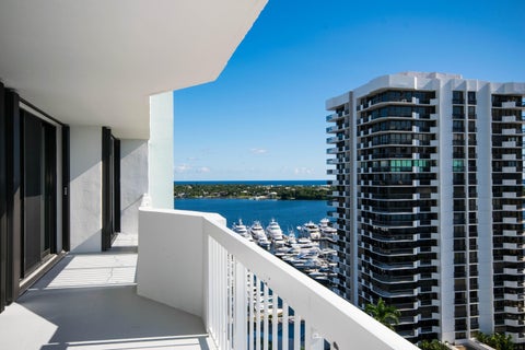 Tiny photo for 123 Lakeshore Drive #1543, North Palm Beach, FL 33408 (MLS # B26089776)