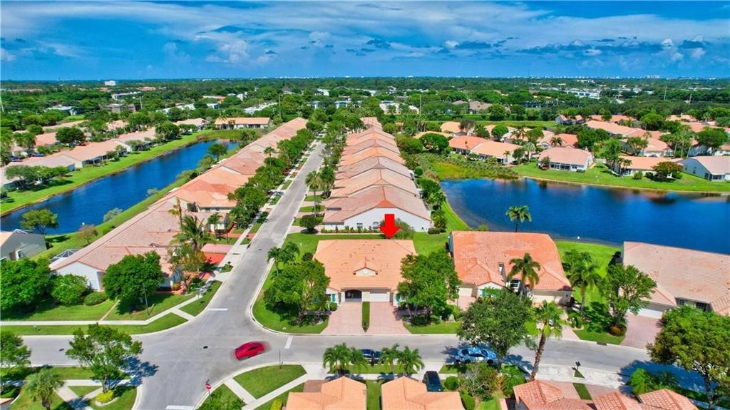 FLORAL LAKES OF DELRAY - Residential