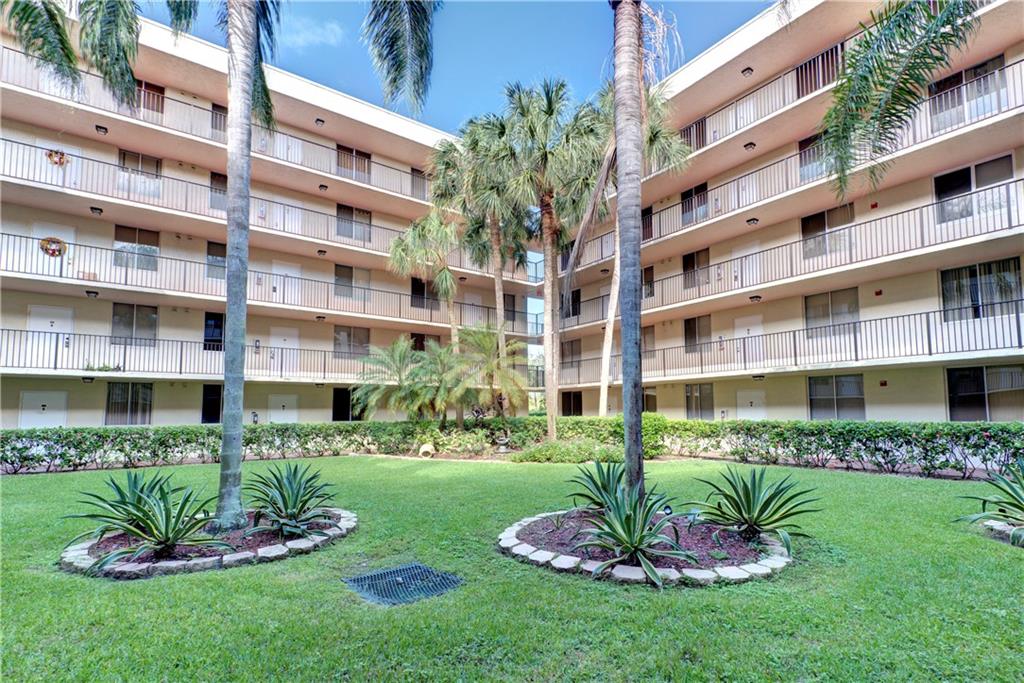 Palm Court - Residential