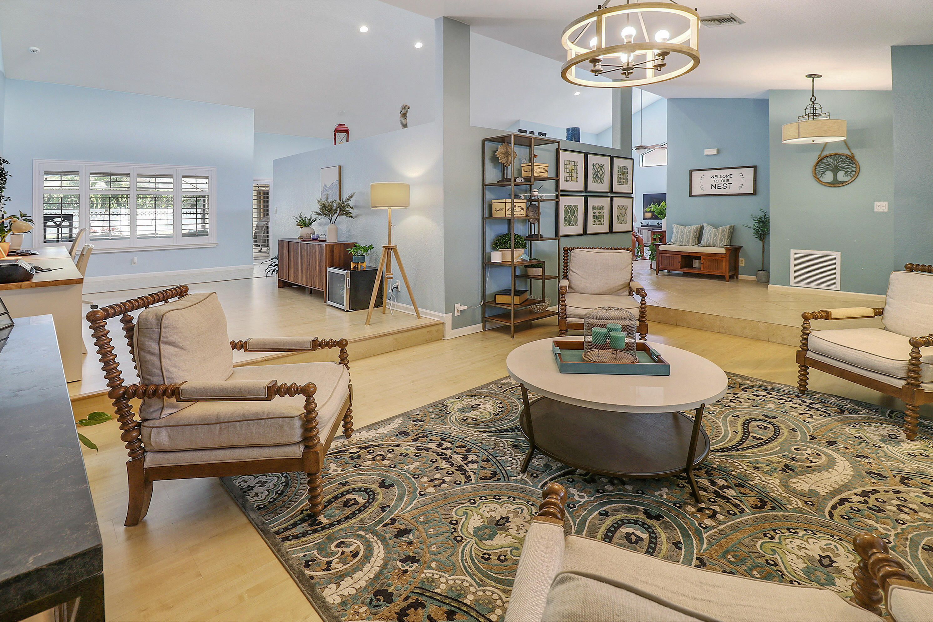 NORTH SPRINGS - Residential