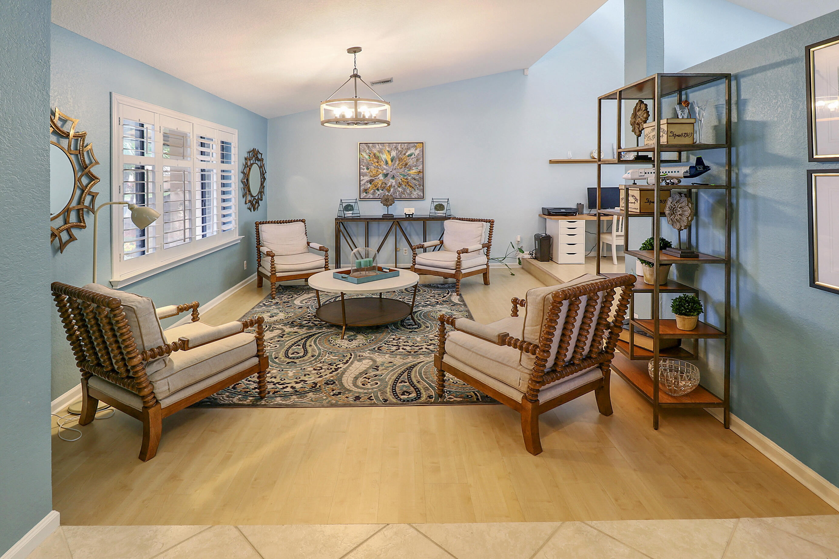 NORTH SPRINGS - Residential