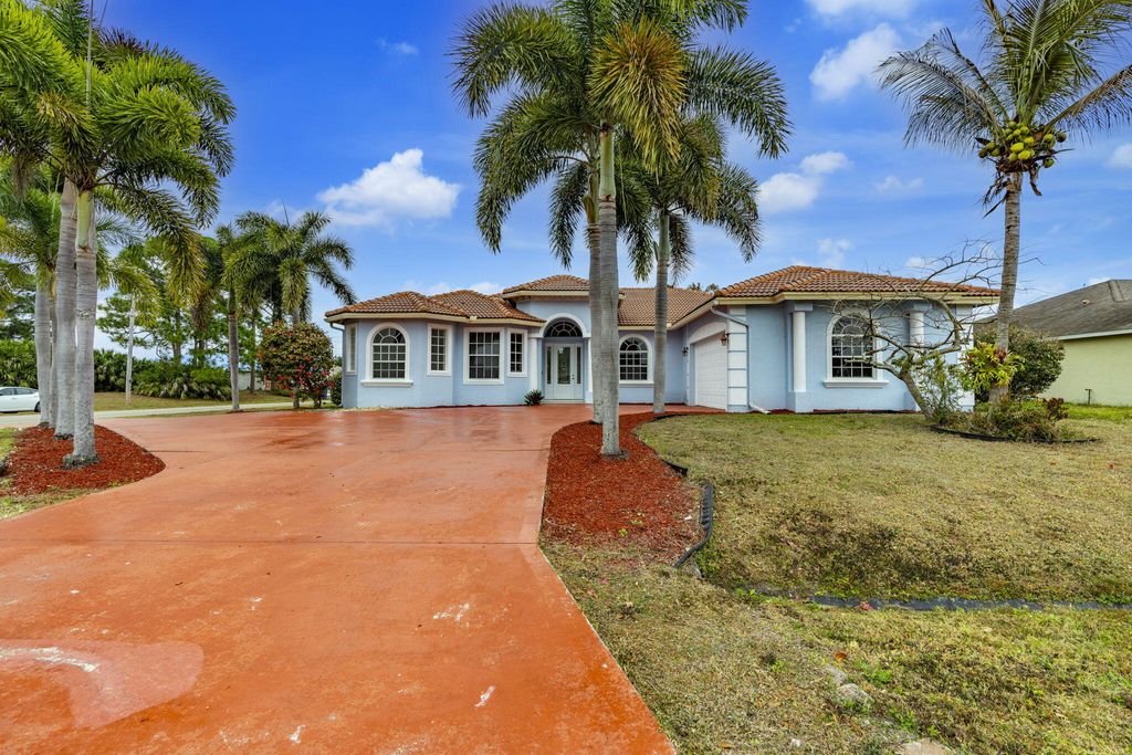 Photo of 1897 SW Citation AVE SW, Port Saint Lucie, FL 34953 (MLS # B26031038)