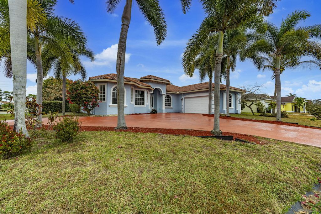 Photo of 1897 SW Citation AVE SW, Port Saint Lucie, FL 34953 (MLS # B26031038)
