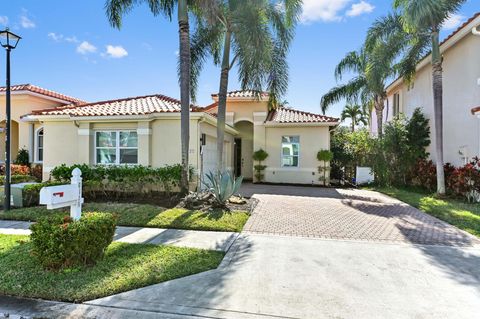 A home in Lake Worth