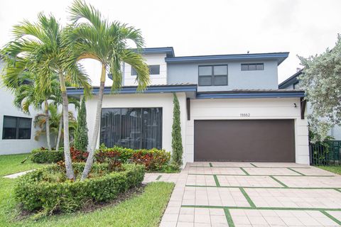 A home in Miami Lakes
