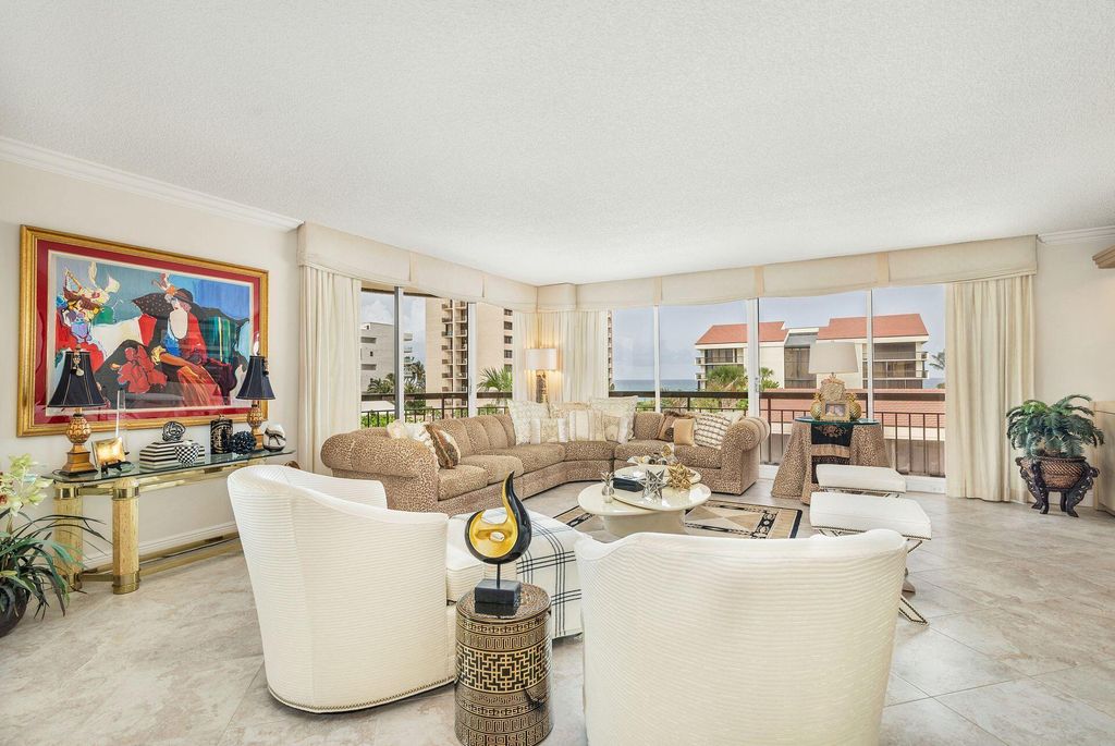 Photo of 4100 N Ocean Drive #301, Singer Island, FL 33404 (MLS # B26005679)