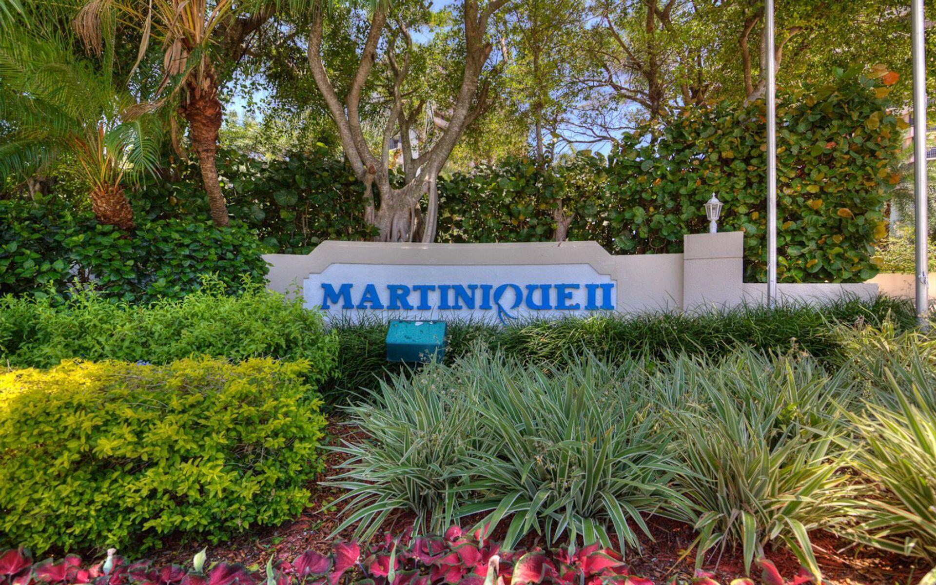 MARTINIQUE 2 CONDO - Residential