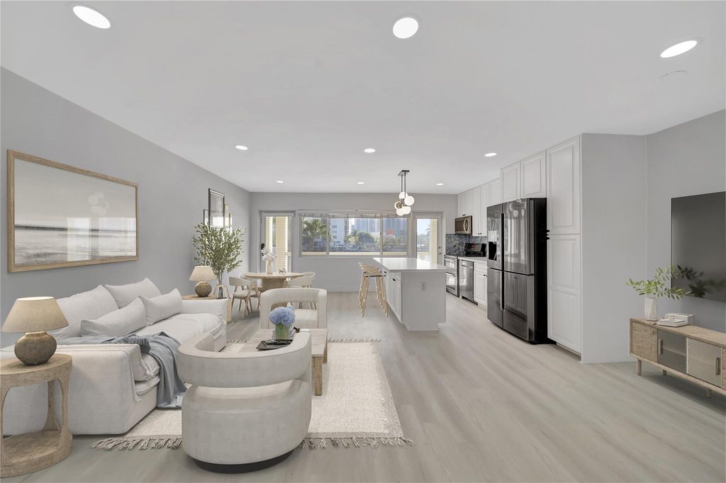 Photo of 2895 NE 32 Street #208, Fort Lauderdale, FL 33306 (MLS # F10503664)