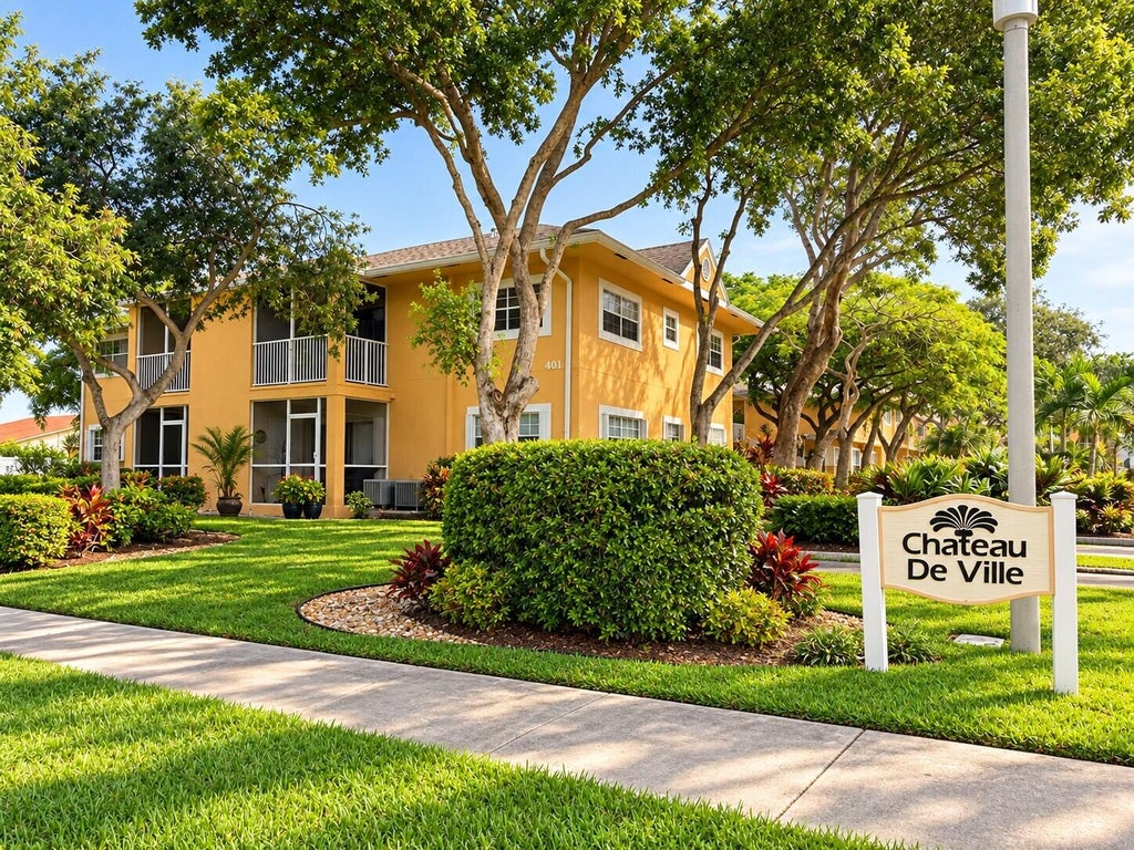 Photo of 401 SE 10TH Street #B201, Dania Beach, FL 33004 (MLS # B26083872)