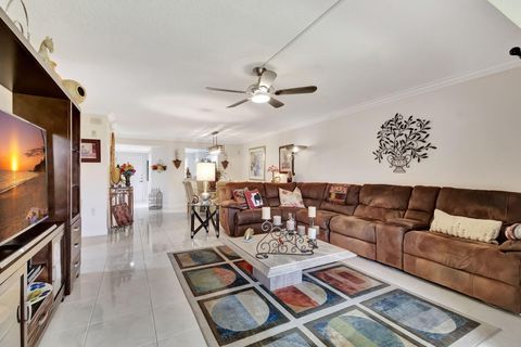 A home in Boynton Beach