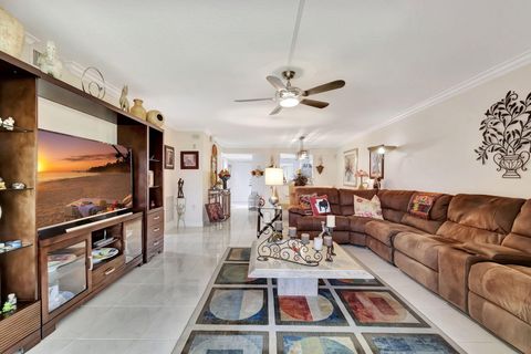 A home in Boynton Beach