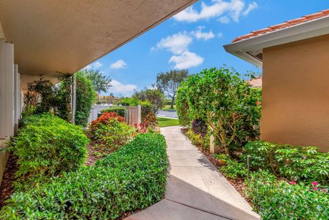 A home in Boynton Beach