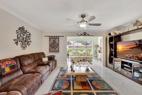 A home in Boynton Beach